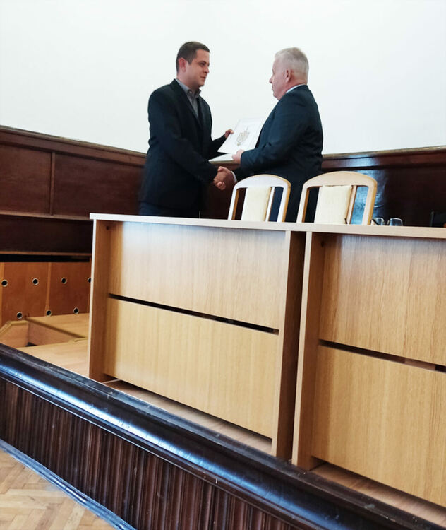 Ръководството на МВР награди служители на Икономическа полиция в Кърджали