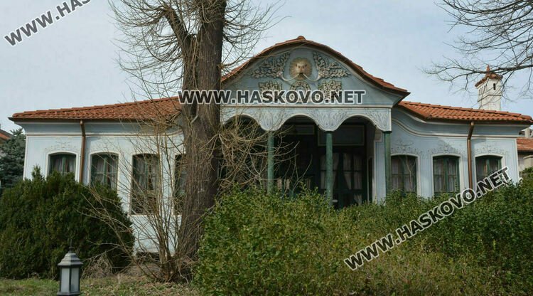 Кирковото училище, съвременна снимка