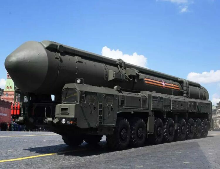 Ядрена заплаха, ако след седмица Украйна атакува окупираните си от Русия територии!