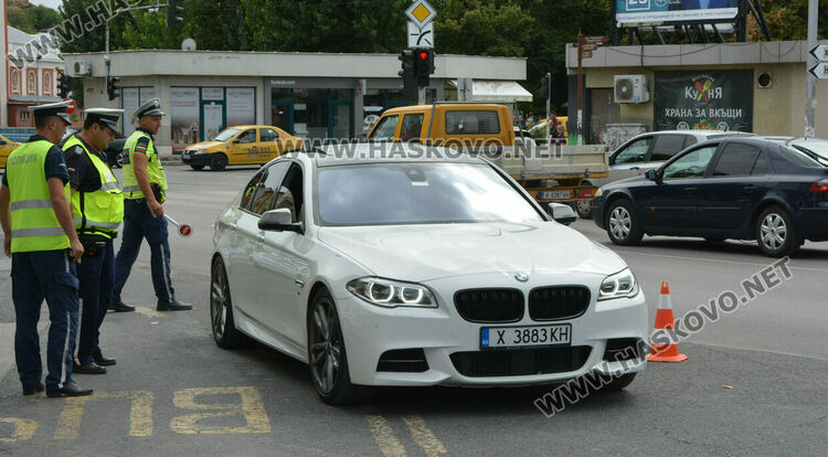 Спад на катастрофите с жертви и ранени в Хасковско, Пътна полиция с нова акция