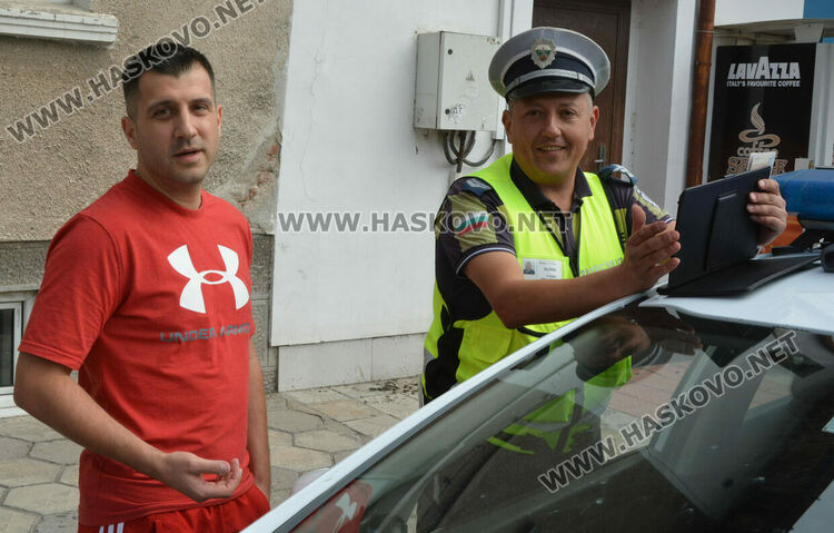 Спад на катастрофите с жертви и ранени в Хасковско, Пътна полиция с нова акция