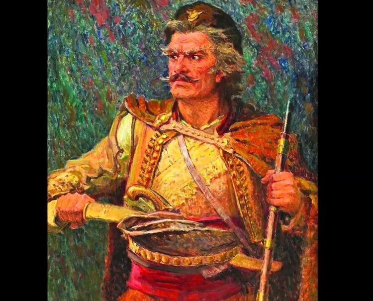 Днес се навършват 210 години от рождението на Ангел войвода