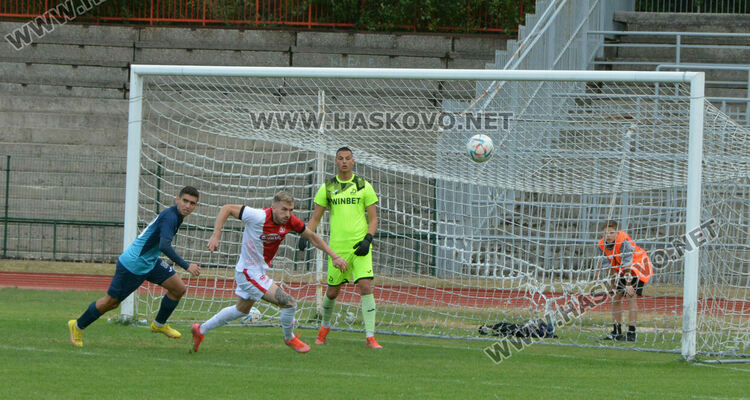 “Саяна Хасково” отпадна от турнира за купата на България