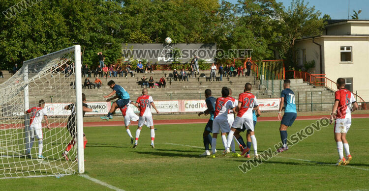 “Саяна Хасково” отпадна от турнира за купата на България