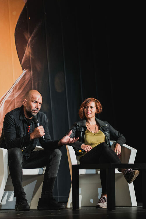 Перничани гледаха първи &ldquo;Нямаш място в нашия град&rdquo;