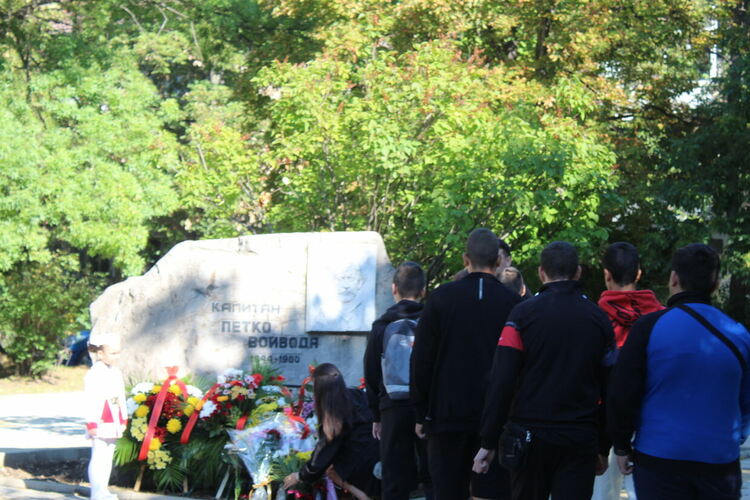 Тържествено в Димитровград честваха Независимостта на България