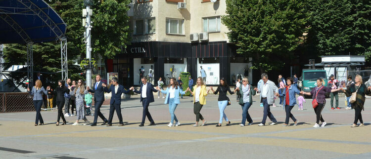 Хасково отбеляза 114 години от обявяването на независимостта на България