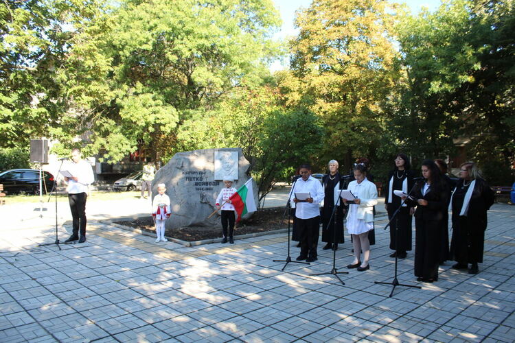 Тържествено в Димитровград честваха Независимостта на България