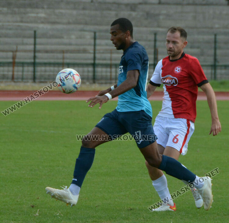 “Саяна Хасково” отпадна от турнира за купата на България