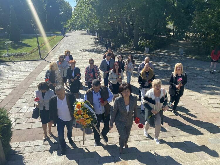 ГЕРБ Кърджали: Денят на независимостта е велико национално постижение 