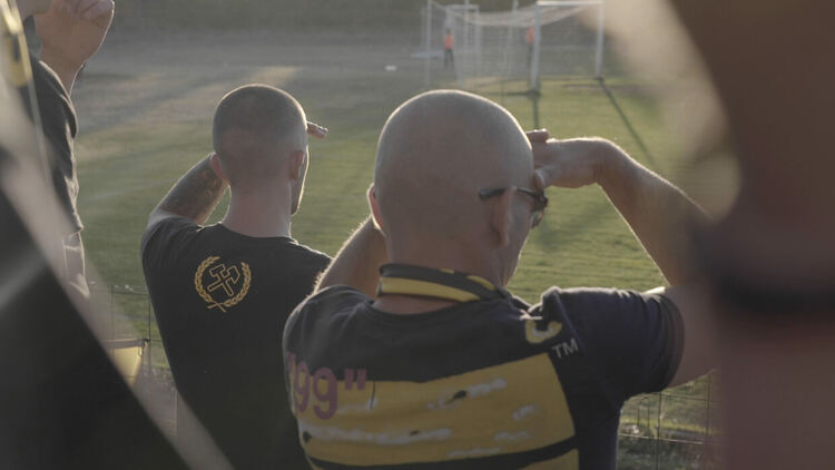 Перничани гледаха първи &ldquo;Нямаш място в нашия град&rdquo;