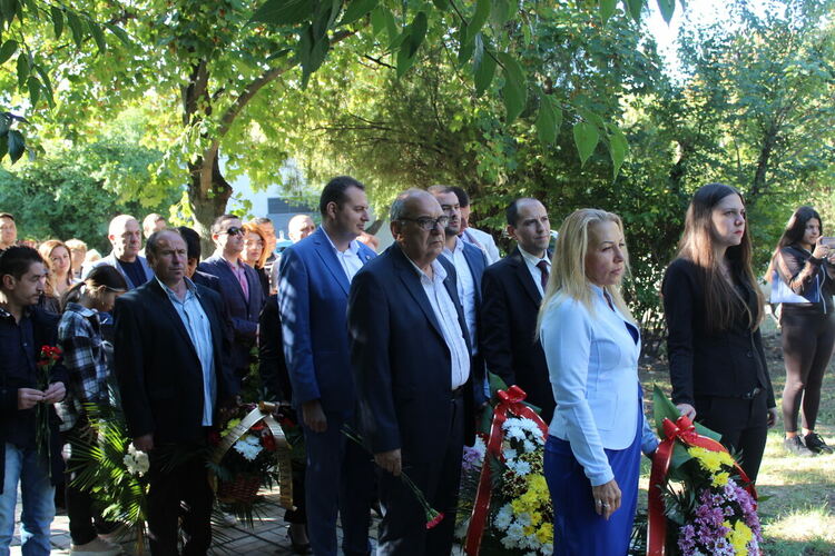 Тържествено в Димитровград честваха Независимостта на България