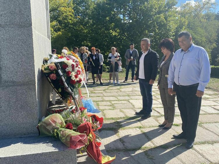 ГЕРБ Кърджали: Денят на независимостта е велико национално постижение 