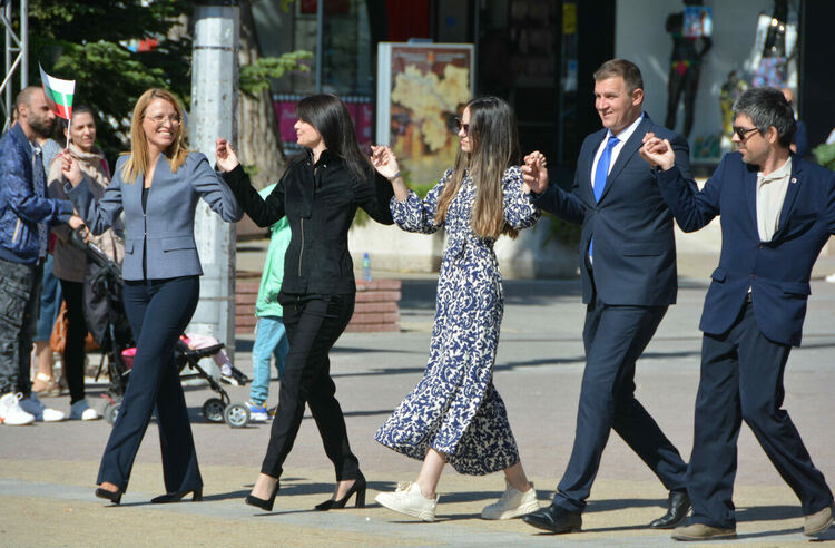 Хасково отбеляза 114 години от обявяването на независимостта на България