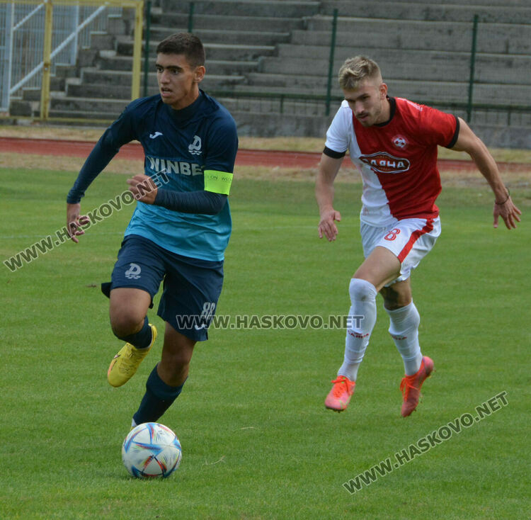 “Саяна Хасково” отпадна от турнира за купата на България