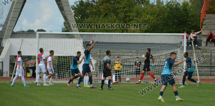 “Саяна Хасково” отпадна от турнира за купата на България