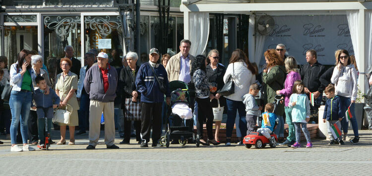 Хасково отбеляза 114 години от обявяването на независимостта на България
