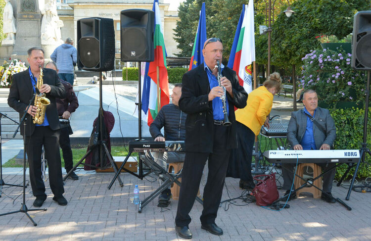 Хасково отбеляза 114 години от обявяването на независимостта на България