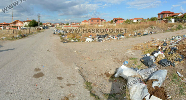 Ново нерегламентирано сметище се появи в „Република“
