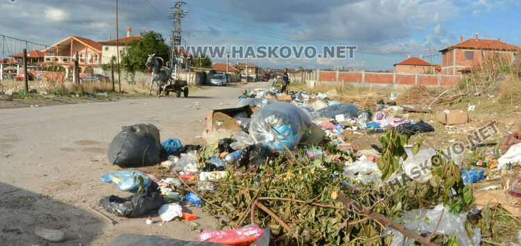 Ново нерегламентирано сметище се появи в „Република“