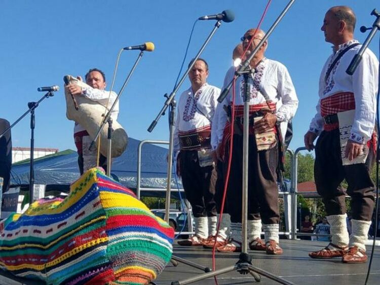 Фестивалът на терлика гостува на Брош