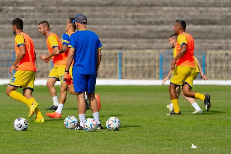 "Димитровград 1947" ще играе срещу Локо Пловдив II в събота