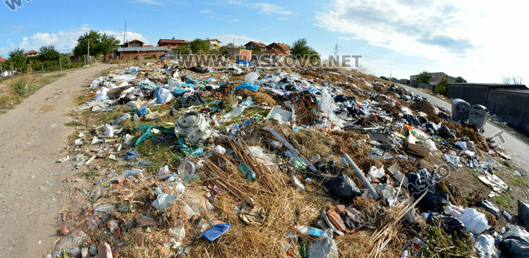Ново нерегламентирано сметище се появи в „Република“