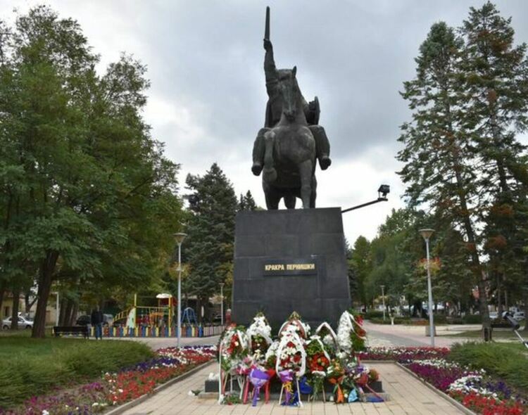 Перник отбеляза 114-та годишнина от обявяването на независимостта на България