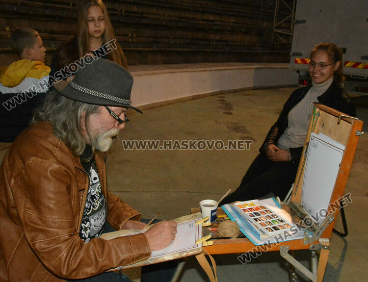  „Сцената – Копнежа на мечтата“ събра театрални и музикални фенове заедно