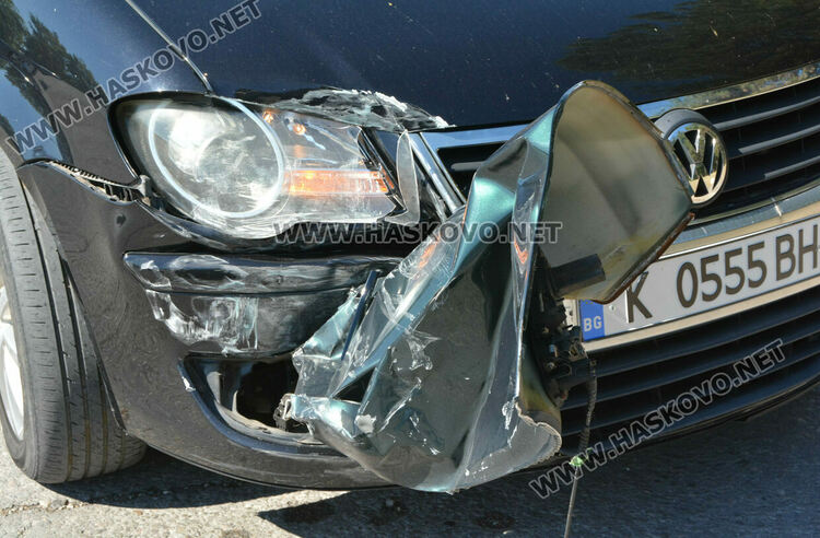 Отнето предимство отново доведе до главоболия за шофьорите