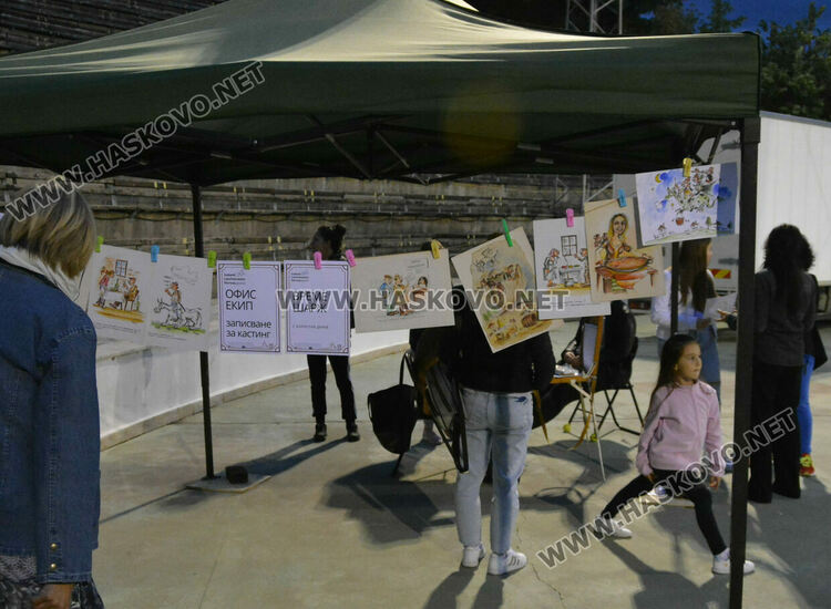  „Сцената – Копнежа на мечтата“ събра театрални и музикални фенове заедно