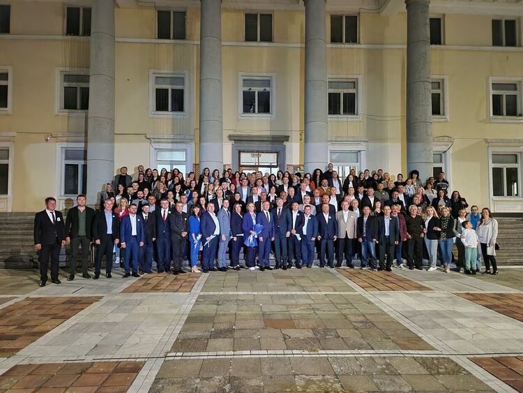 Мустафа Карадайъ в Кърджали: ДПС мисли дългосрочно,изпреварва времето!