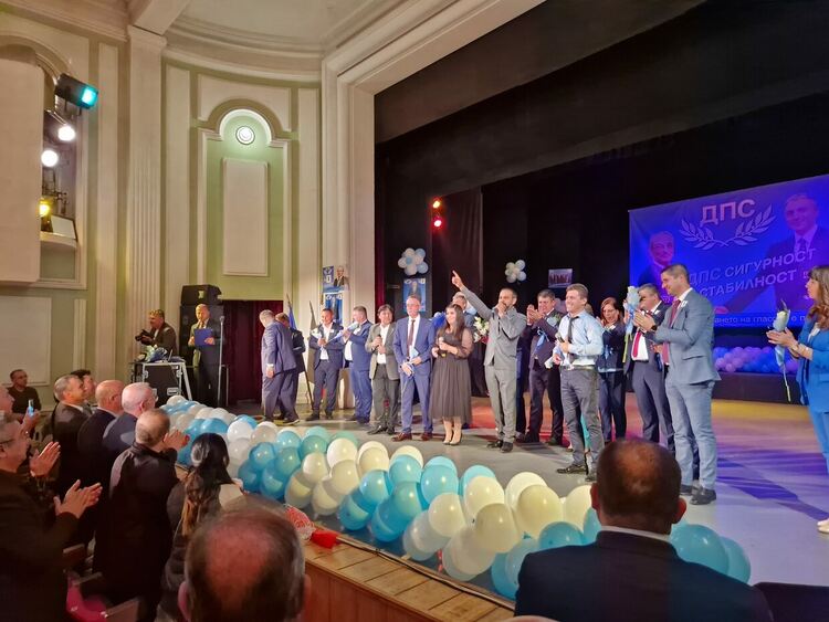 Мустафа Карадайъ в Кърджали: ДПС мисли дългосрочно,изпреварва времето!