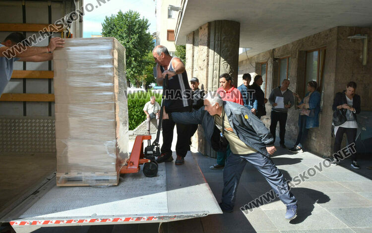 Ковид болните и карантинираните гласуват в подвижните секции за хората с увреждания в определено време