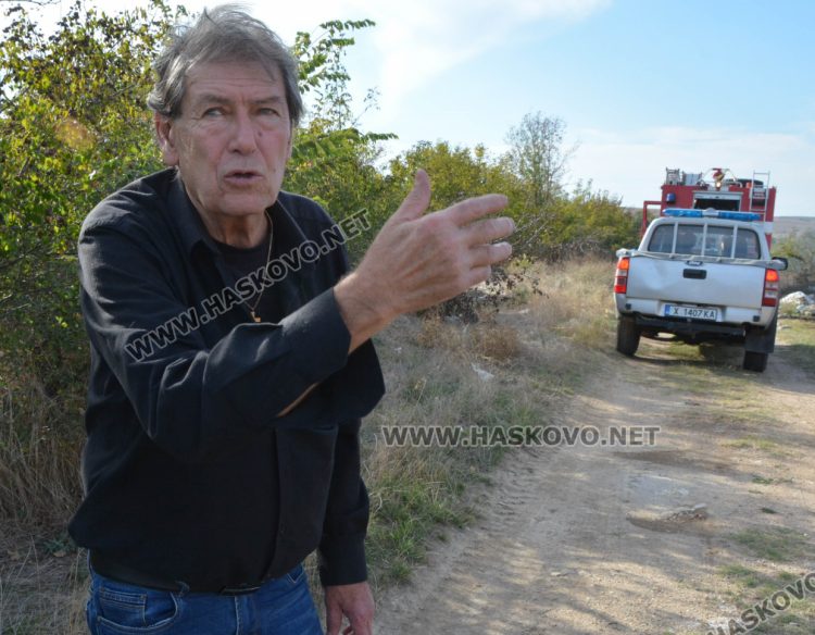 Евгений Трендафилов