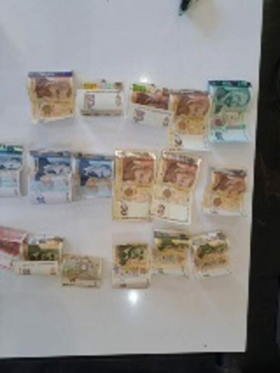 Мащабна полицейска операция на територията на Перник