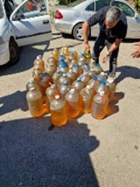 Мащабна полицейска операция на територията на Перник