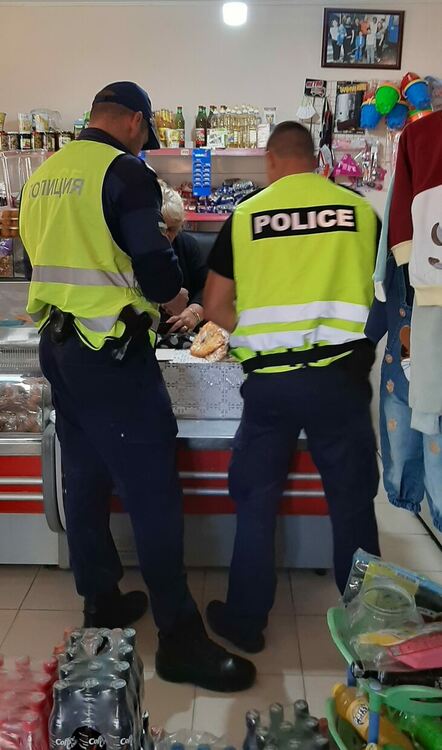 Специализирана полицейска операция срещу купуването на гласове в област Пловдив 