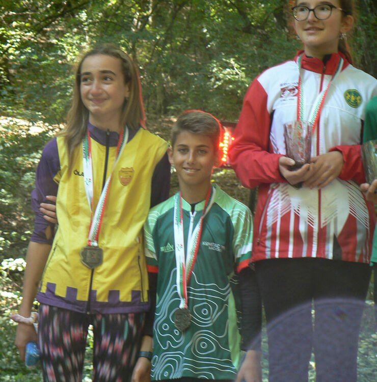 5 медала за състезателите на &bdquo;Компас&ldquo; от Държавното по ориентиране