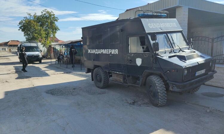 Специализирана полицейска операция срещу купуването на гласове в област Пловдив 