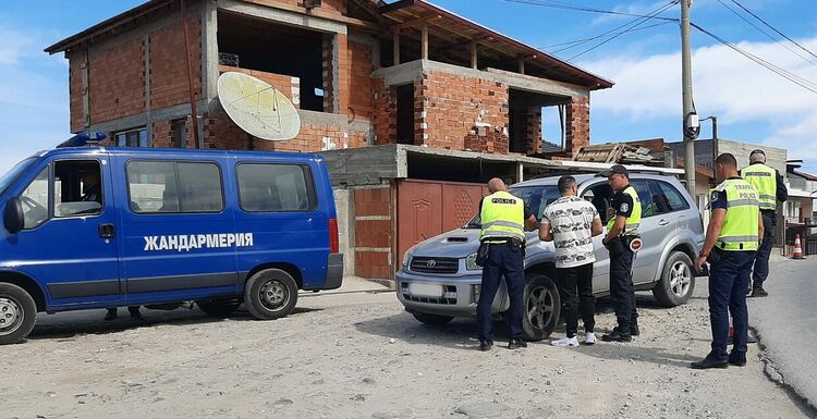 Специализирана полицейска операция срещу купуването на гласове в област Пловдив 