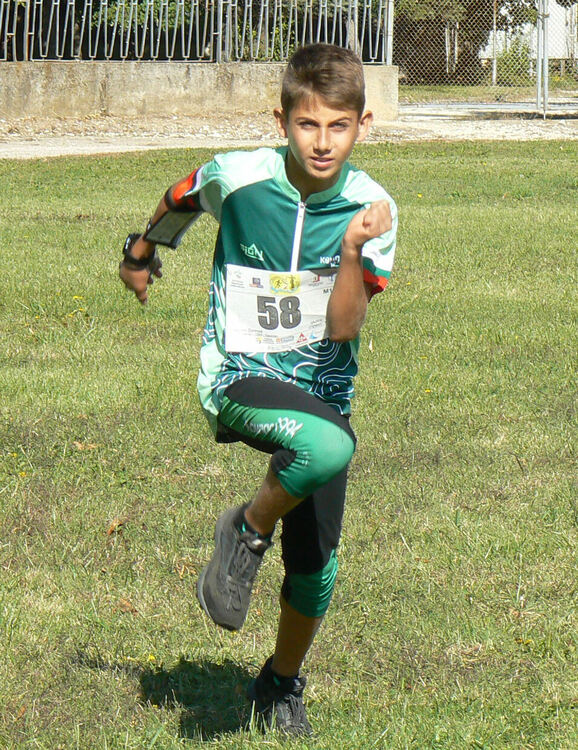 5 медала за състезателите на &bdquo;Компас&ldquo; от Държавното по ориентиране