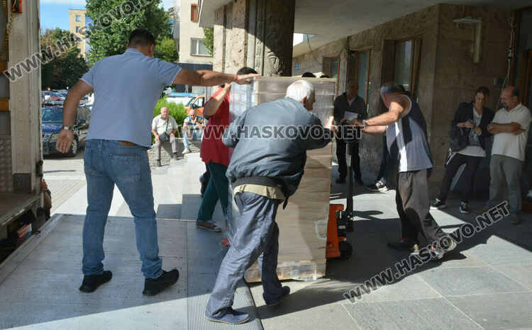 Ковид болните и карантинираните гласуват в подвижните секции за хората с увреждания в определено време