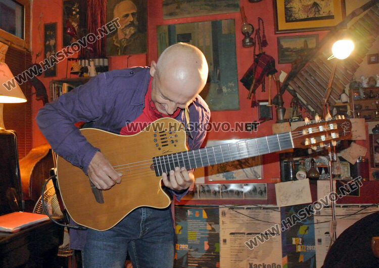 С Балканска прегръдка започна 26-о издание на Хасково джаз