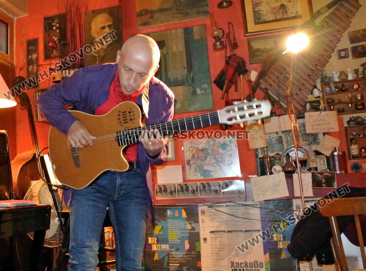 С Балканска прегръдка започна 26-о издание на Хасково джаз