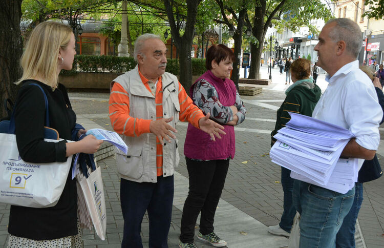 Асен Василев: Най-добрият измерител, че преходът у нас е свършил е, когато българите в България не искат да емигрират