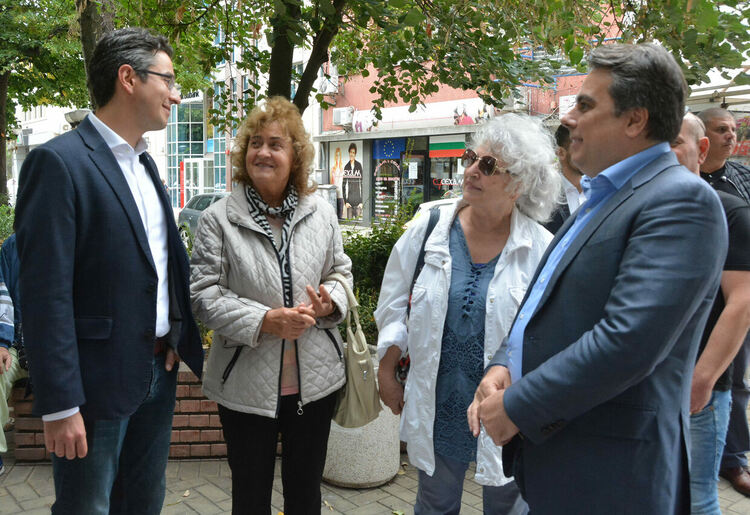 Асен Василев: Най-добрият измерител, че преходът у нас е свършил е, когато българите в България не искат да емигрират