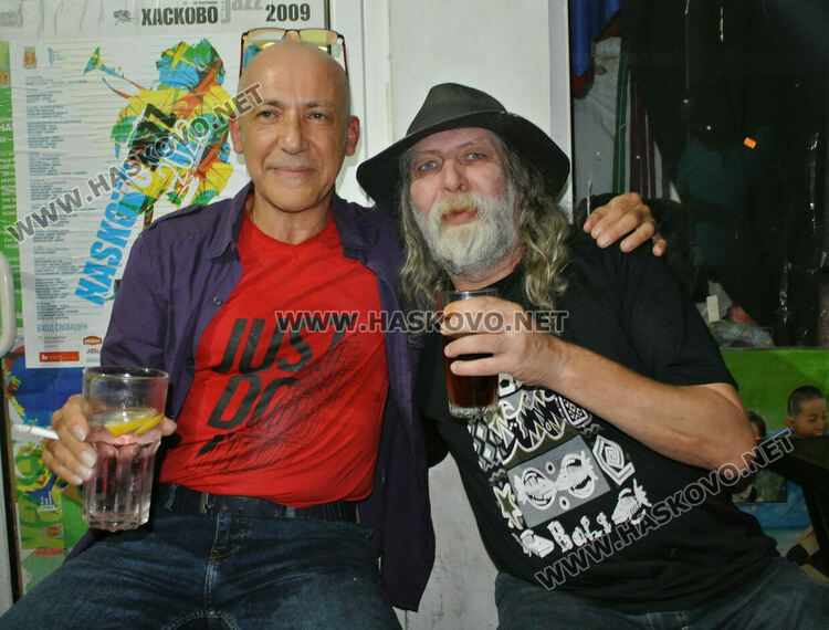 С Балканска прегръдка започна 26-о издание на Хасково джаз