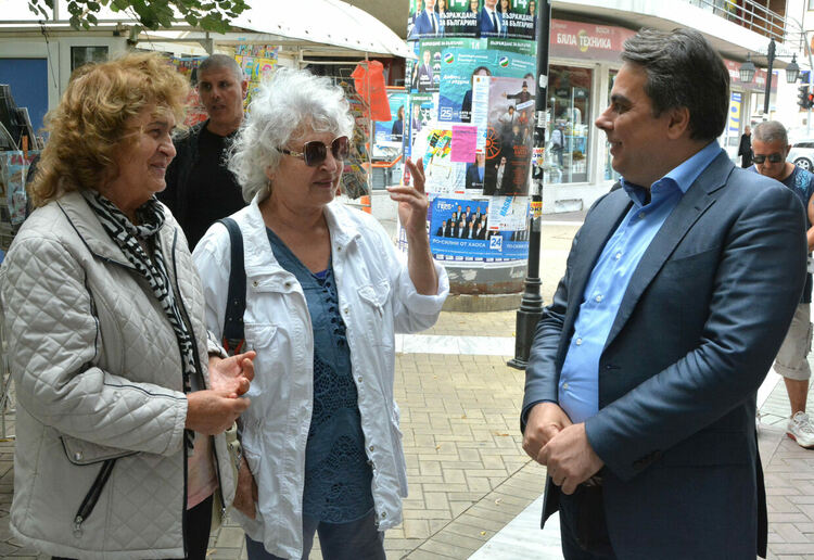 Асен Василев: Най-добрият измерител, че преходът у нас е свършил е, когато българите в България не искат да емигрират