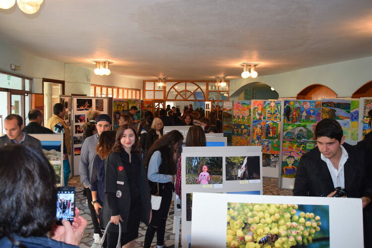 Изкуството отново събира млади художници и фотографи от цялата страна в Кърджали
